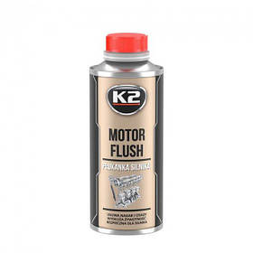 Промивання олійної системи K2 MOTOR FLUSH 250мл (T371)