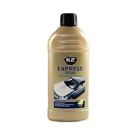Автомпунь з воском K2 Express Plus 1 л