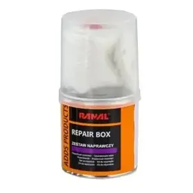 Шпатківка RANAL Ремнабор Repair box 0,25 kg / шпатківка ранал