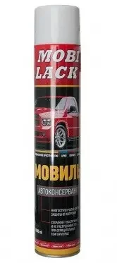 Засіб для захисту закритих профілів (мовіль) ., фото 1