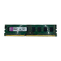 Оперативна пам'ять Kingston DDR3-1333 4GB PC3-10600 (KVR1333D3N9/4G) Б/У