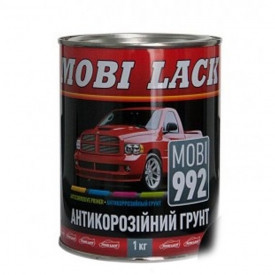 Грунт 1K сірий "протекторний" 1.0 l мокрий по мокрому