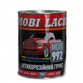 Грунт 1K сірий "протекторний" 1.0 l мокрий по мокрому