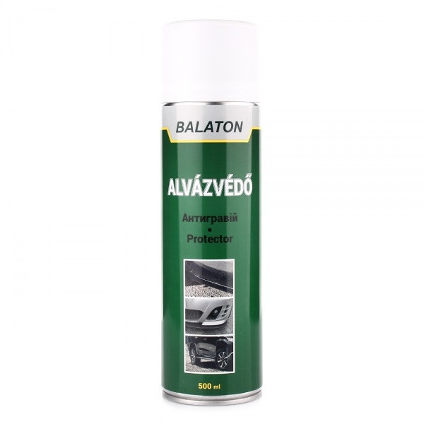 Антигравій Balaton 500мл Білий, фото 1