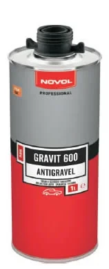 АНТИГРАВІЙ NOVOL GRAVIT 600 ЧОРНИЙ 1 КГ