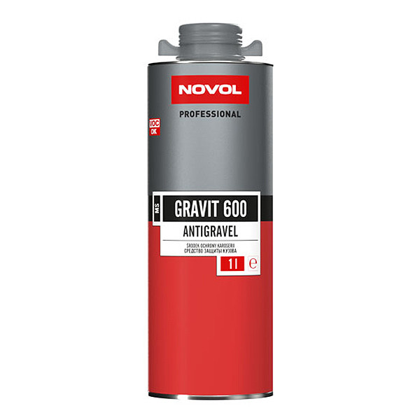 АНТИГРАВІЙ NOVOL GRAVIT 600 СІРИЙ 1 КГ