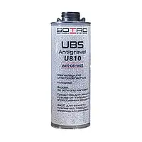 Средство для защиты кузова SOTRO UBS Antigravel U810 - белый 1кг (baranek)