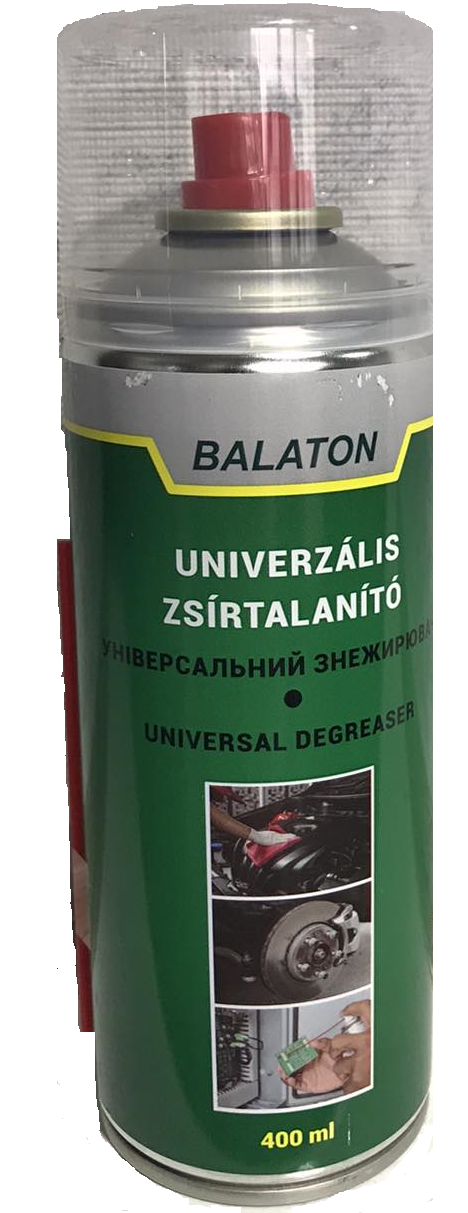 Антисилікон BALATON 400 мл спрей