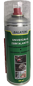 Антисилікон BALATON 400 мл спрей