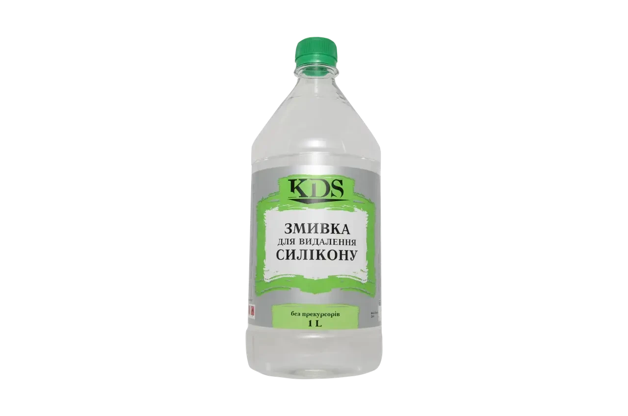 Антисиліконовий очищувач KDS