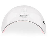 Лампа для маникюра Sunuv SUN 9C Plus White UV LED 36W