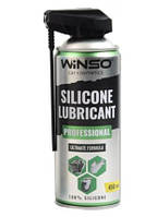 Силиконовое масло Winso Professional Silicone Lubricant 450 мл