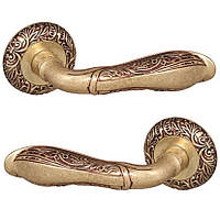 Дверні ручки Fuaro Dinastia SM французьке золото