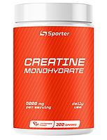 Sporter Creatine Monohydrate 300g