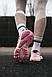 Жіночі Кросівки Adidas Ozwego Pink Black 36-37-39, фото 5