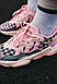 Жіночі Кросівки Adidas Ozwego Pink Black 36-37-39, фото 8
