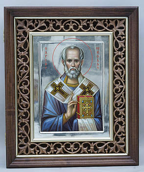 Кіот із внутрішньою рамою