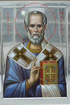 Святий Микола Чудотворець