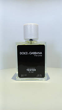 Тестер Dolce & Gabbana The One Men 60мл (Дольче Габбана Зе Ван Мен)