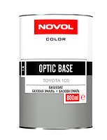 Базова автоемаль Novol Optic Base Daewoo 77 U/104 Калина 1л