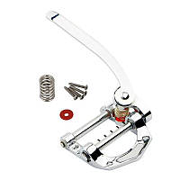 Струнотримач бридж Бігсбі тремоло Bigsby для гітари Gibson SG ES TELECASTER ХРОМ