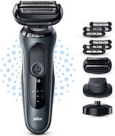 Электробритва Braun Series 6 61-N4820cs — Купить Недорого на Bigl.ua ...