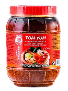 Паста Том Ям Cock Brand 900 г