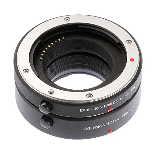 Набір подовжувальних трубок для макрознімання з автофокусом (10 мм, 16 мм) DG для камери Canon EOS