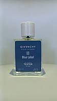 Тестер Givenchy Blue Label Pour Homme (Живанши Блу Лейбл Хом 60мл)