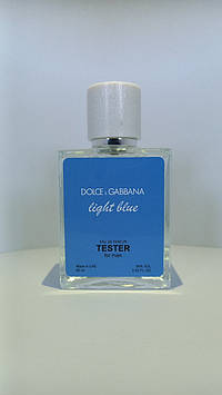 Тестер Dolce & Gabbana Light Blue Pour Homme (Дольче Габбана Лайт Блю Пур Хом 60мл)