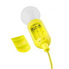 Лампа ліхтар LED на шнурку та батарейках 2Вт, фото 5