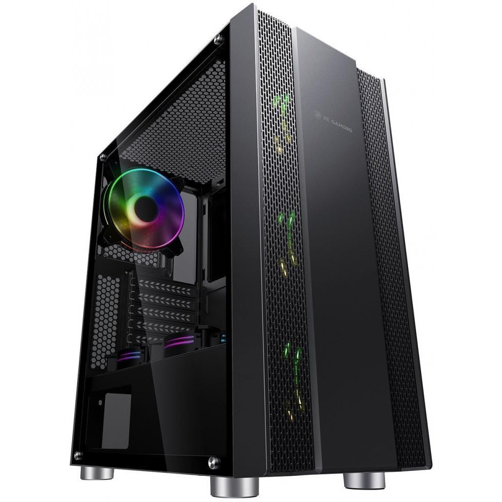 Персональный Компьютер 2E Real 2E-5791 Black — Купить Недорого на Bigl ...