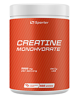 Sporter Creatine Monohydrate 500g