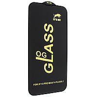 Защитное стекло OG iPhone 14 Plus - premium tempreche glass