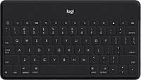 Клавиатура Logitech Keys-To-Go для IPhone IPad Apple TV Black (920 ...