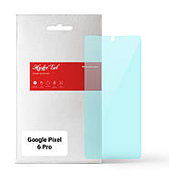 Защитная пленка для Google Pixel 6 Pro (Противоударная гидрогелевая. Anti-Blue)