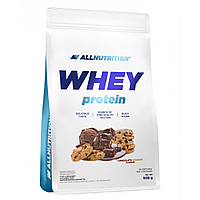 Сывороточный протеин Allnutrition Whey Protein - 900g Strawberry