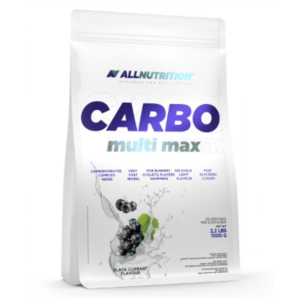 Carbo Multi Max - 1000g Lemon - фото 1 - id-p1761428570