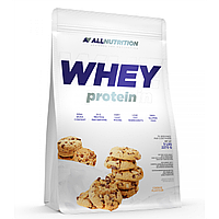 Сывороточный протеин Allnutrition Whey Protein - 2200g Peanut Butter