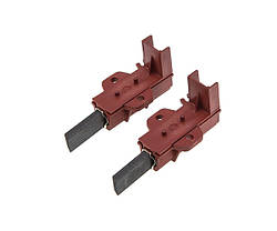 Щітки двигуна пральної машини Ariston, з щіткотримач (R) - C00196544 / C00047318 / 162AR43
