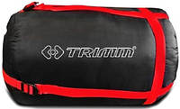 Компрессионный мешок Trimm Compress Bag S dark grey/red