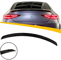 Спойлер кришки багажника для Mercedes C257 CLS 400 500 550 63 AMG 2020+ г.в.