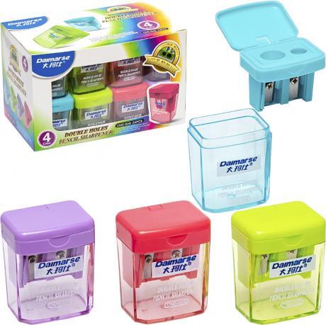 Від 24 шт. Точилка DMS 068 DAIMARSE купити дешево оптом в інтернет-магазині