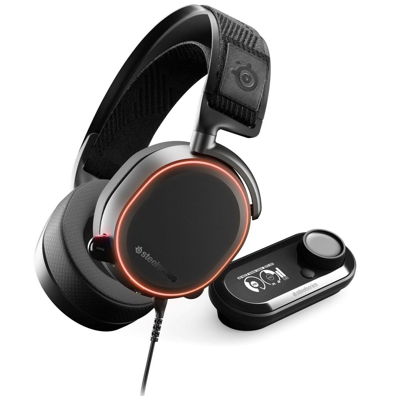 Навушники SteelSeries Arctis Pro + GameDac (SS61453)