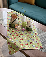 Великодня гобеленова доріжка на стіл Limaso 37x100 см.