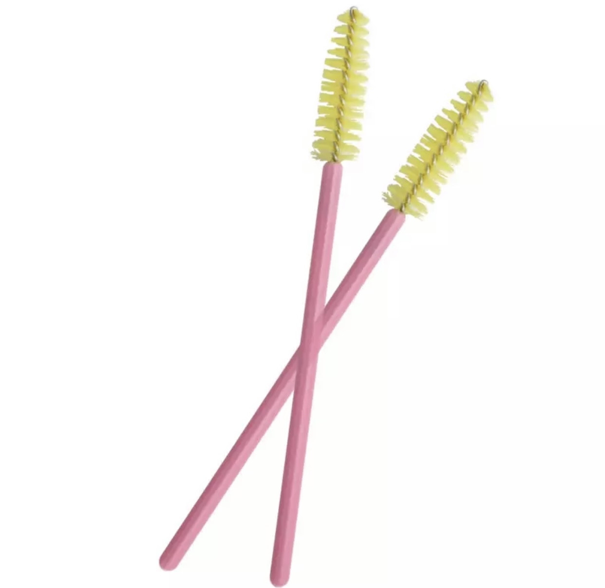 Щіточки для вій і брів, 50 шт.