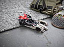 Конструктор LEGO Technic 42137 Formula E® Porsche 99X Electric, фото 7