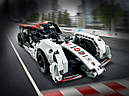 Конструктор LEGO Technic 42137 Formula E® Porsche 99X Electric, фото 9