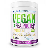 Веганский гороховый протеин Allnutrition Vegan Pea Protein - 500g Salted Caramel