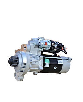 Стартер редукторний 24в, 5.5 квт (z = 10 зуб.) ЯМЗ